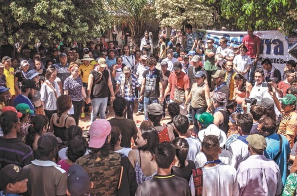 FARC pide esclarecimiento de la verdad por la masacre de La Gabarra