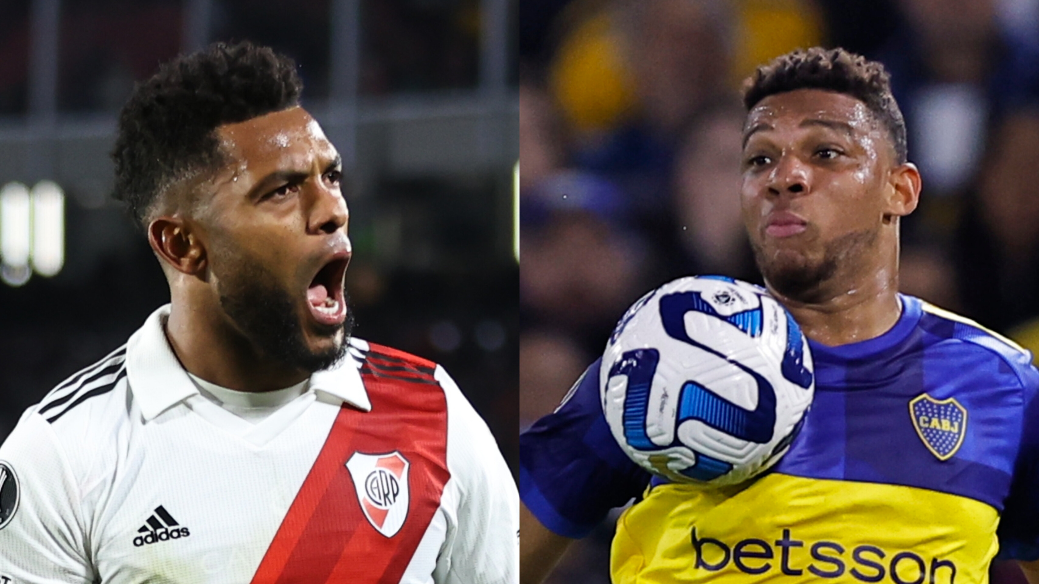 River Plate vs. Boca Juniors, una nueva edición del superclásico: fecha, hora y TV