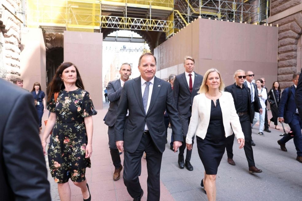 ¿Por qué el Parlamento sueco tumbó al primer ministro Stefan Löfven?