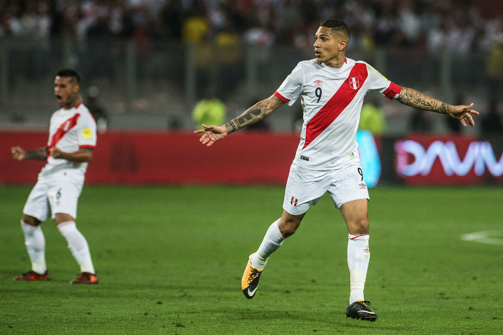 Paolo Guerrero: "El sueño de todos se hizo realidad, estamos en Rusia"