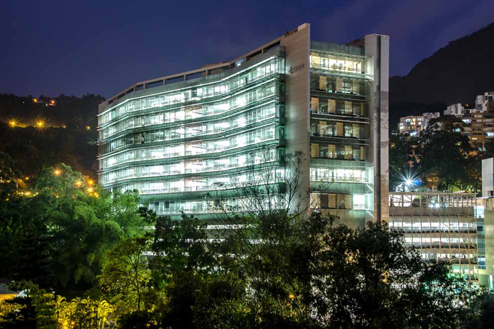 Cómo se trabaja en un edificio verde