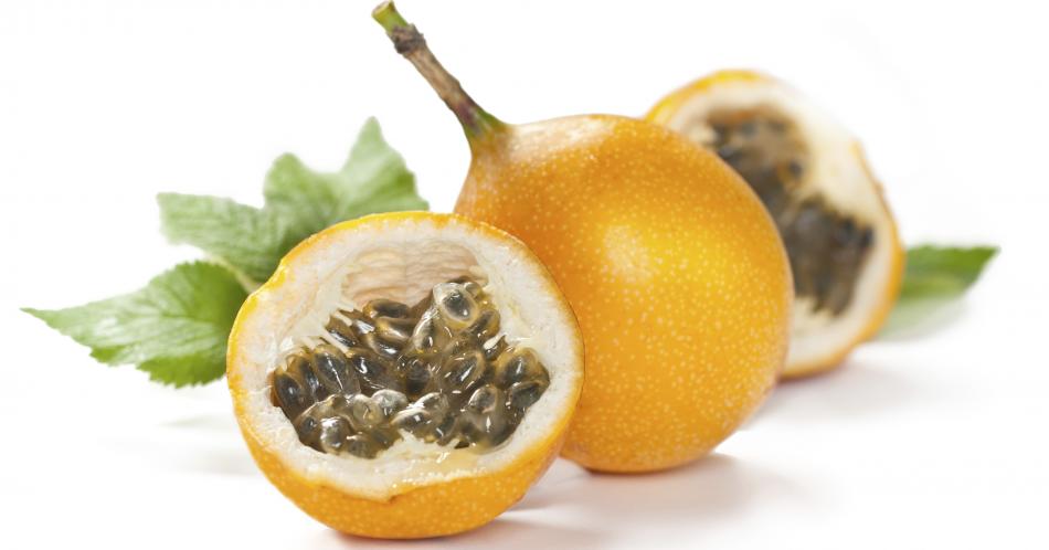 La granadilla, un tranquilizante natural