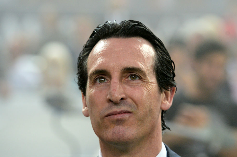 Unai Emery no continuará en el París Saint Germain
