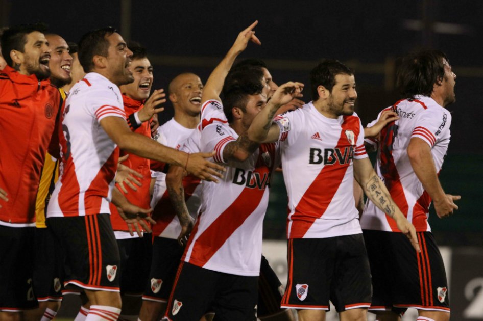 River Plate llega a Monterrey para final de Copa Libertadores ante Tigres