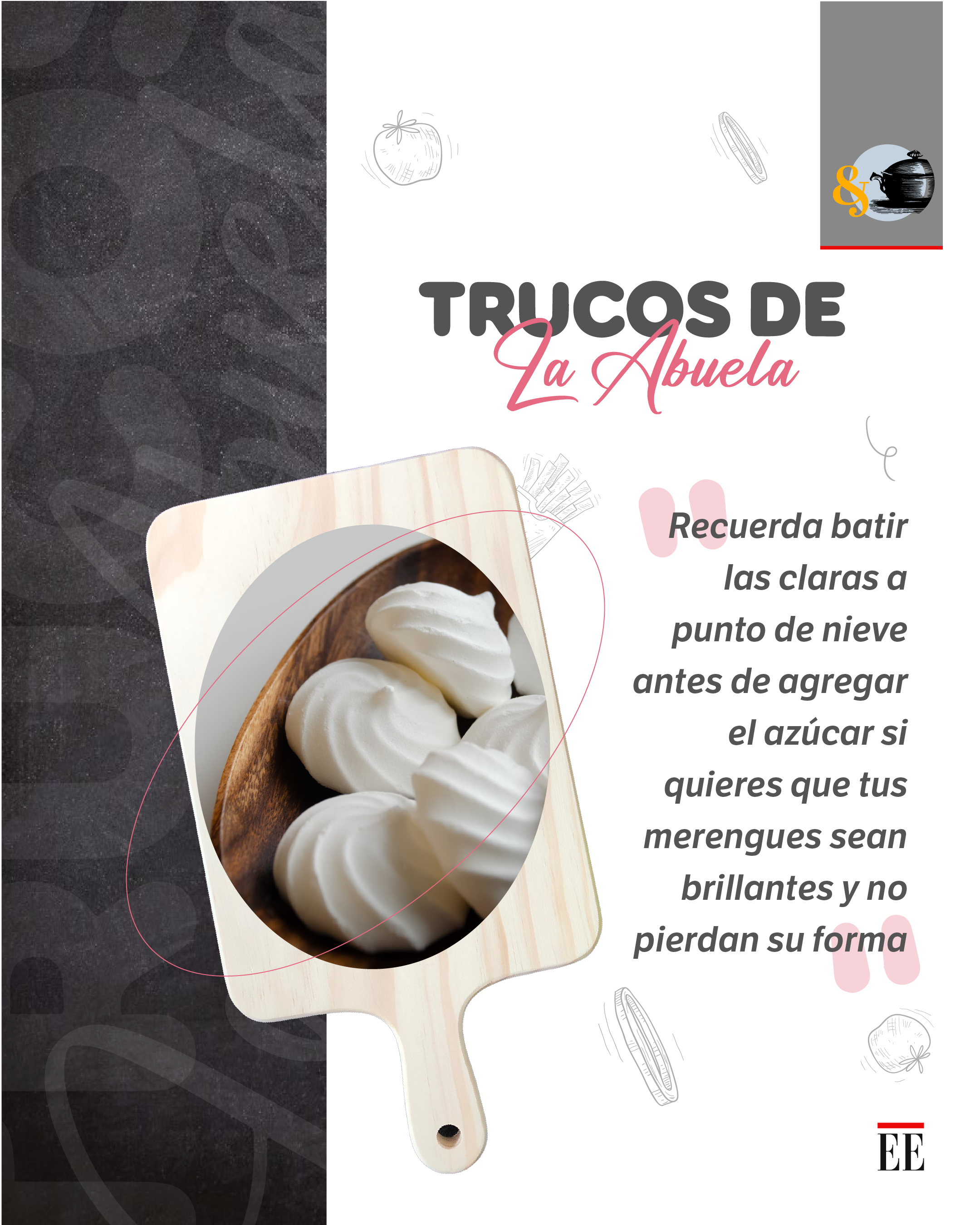Trucos de la abuela