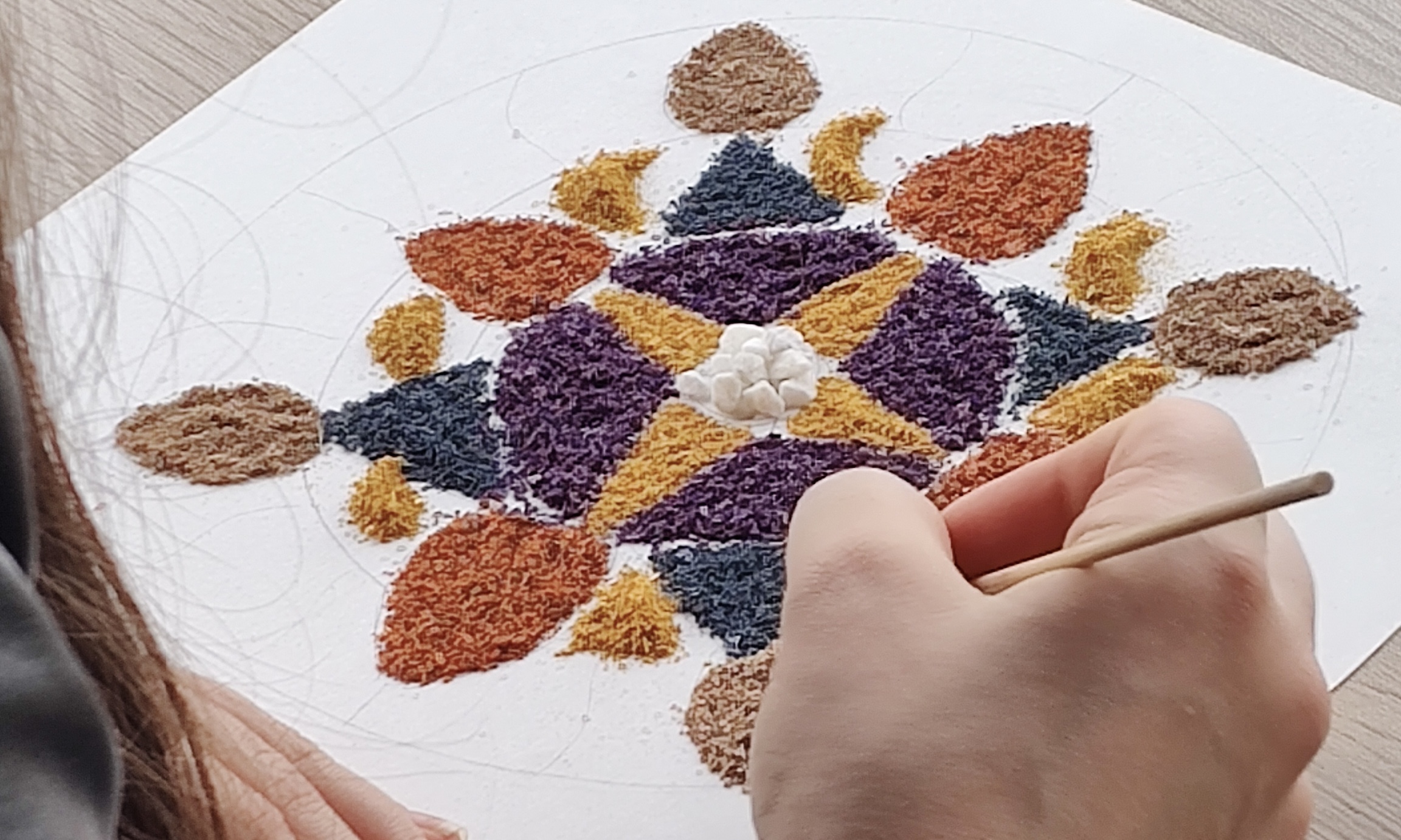 Land Art: creatividad y naturaleza para el crecimiento personal
