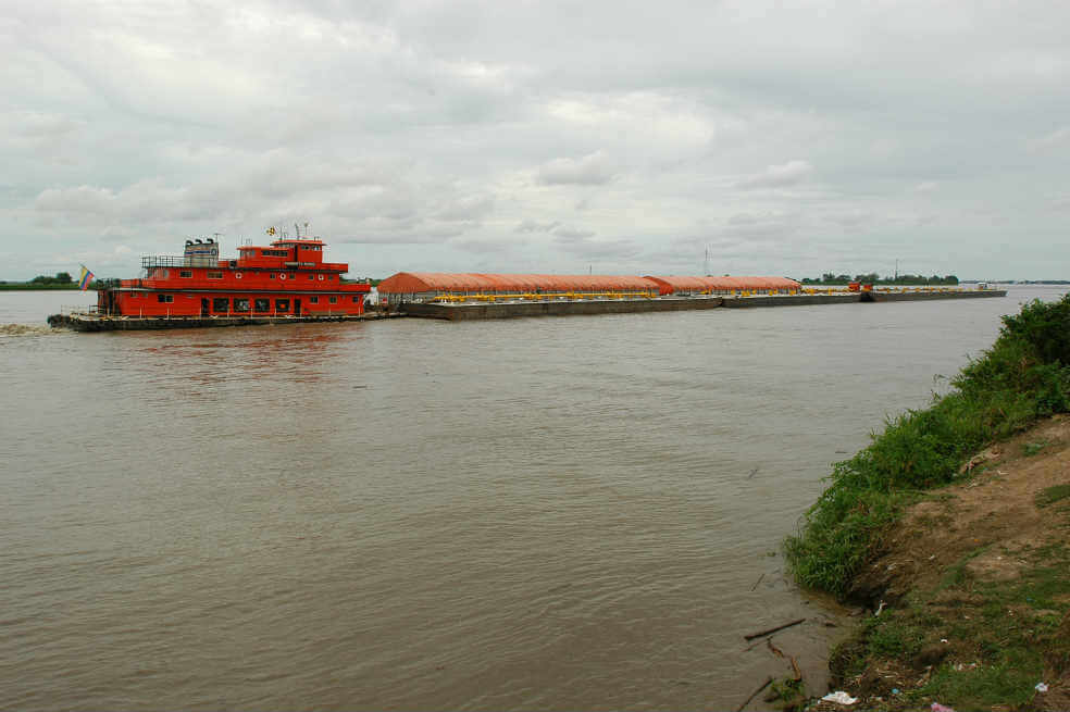 Cormagdalena dice que navegabilidad del río Magdalena está garantizada