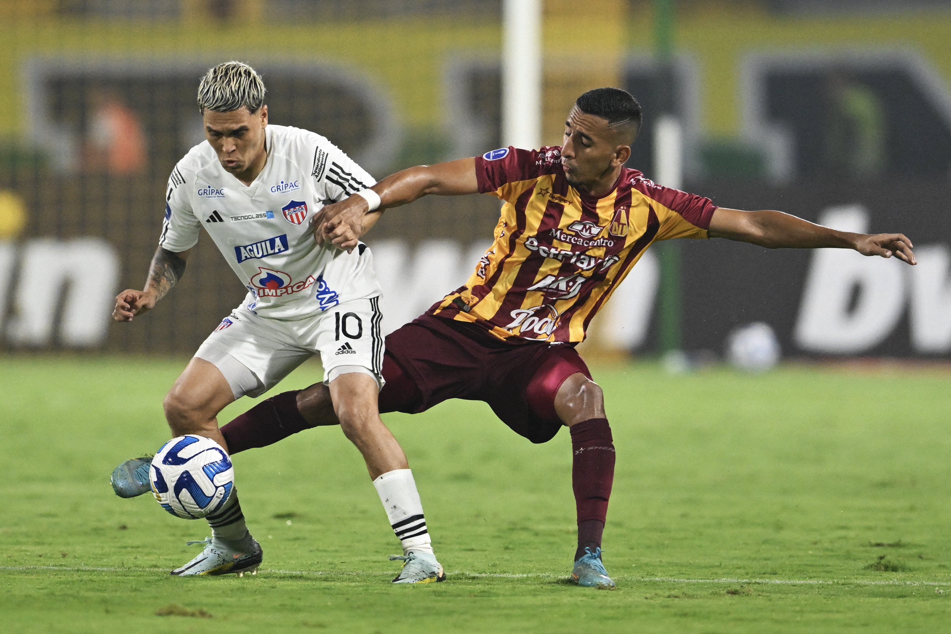 Partido complicado para los barranquilleros, liderados por Juan Fernando Quintero, en Ibagué.