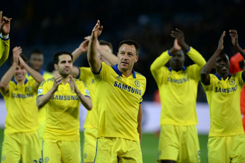 Chelsea ganó y quedó a un paso del campeonato en Inglaterra