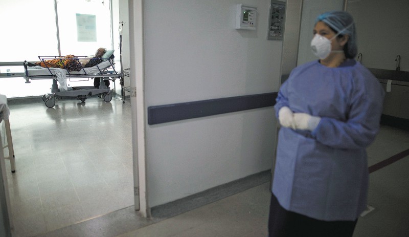 ¿Y qué pasó con el cuarto pico de coronavirus?