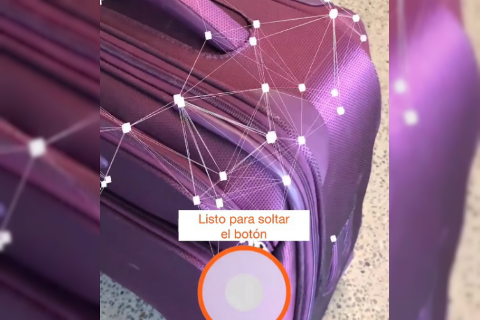 Crean herramienta para saber si una maleta puede viajar en cabina