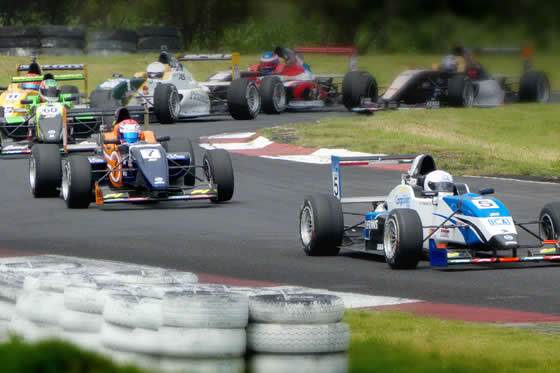 Arranca el Gran Premio de Colombia GP