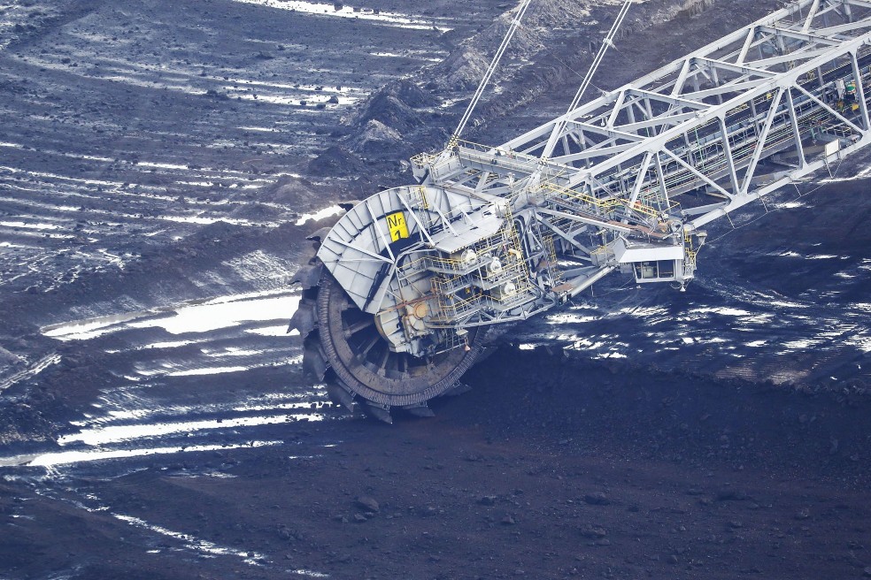 Gigante energético alemán RWE cerrará sus plantas a carbón para 2030