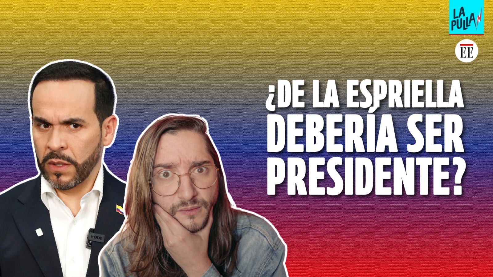¿Abelardo de la Espriella es la salvación de Colombia?| La Pulla