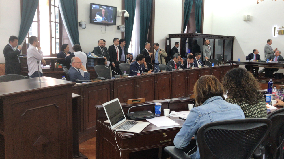 Los cuatro puntos que permitirían acuerdo para modificar la JEP