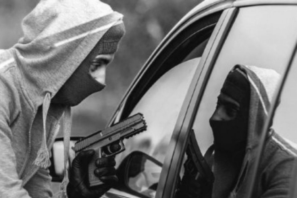 Comerciante se opuso a fleteo en Bogotá y se enfrentó a delincuentes