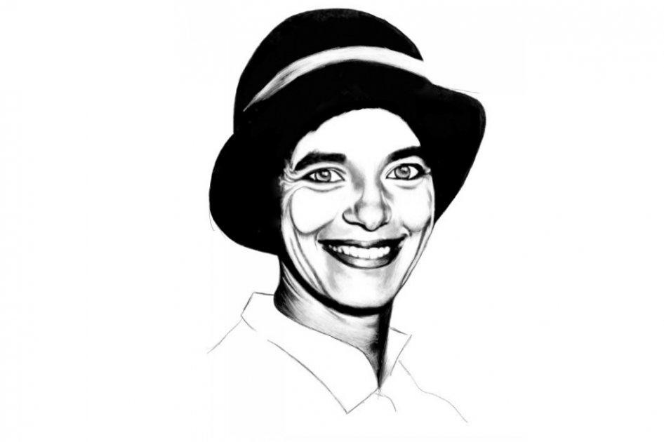 Ingrid Jonker, palabras en humo y versos en ocre