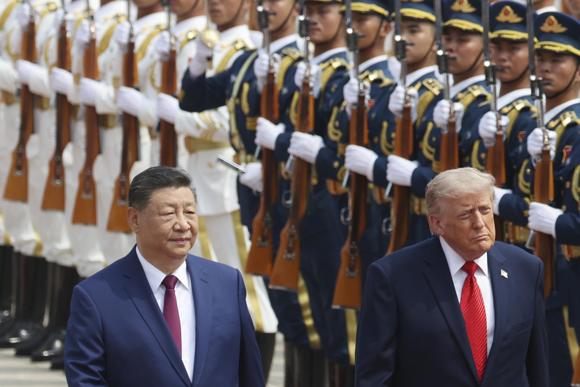 Qué es la trampa de Tucídides, la advertencia que hizo Xi a Trump en su reunión