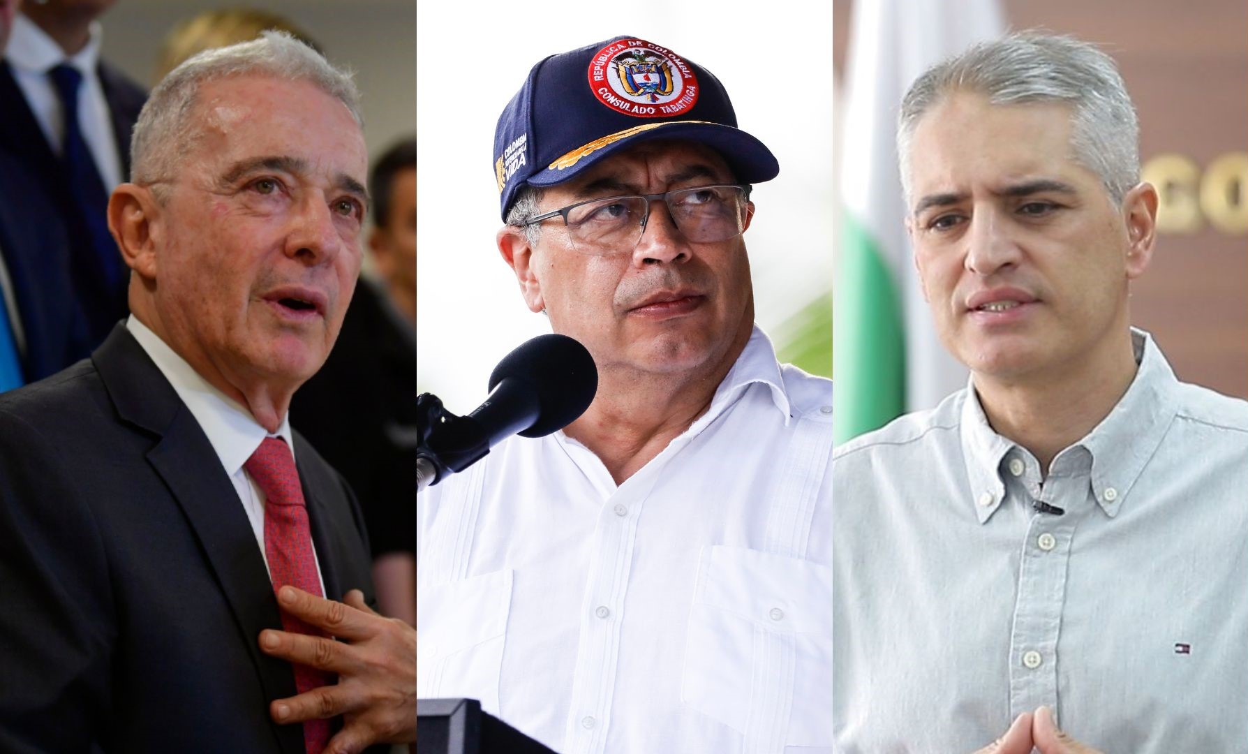 Uribe invitó a Petro a visitar el túnel del Toyo e Hidroituango en Antioquia