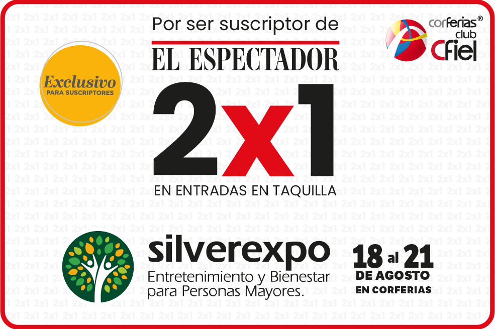 ¡Te llevamos a Silverexpo 2022! La feria del bienestar y el entretenimiento