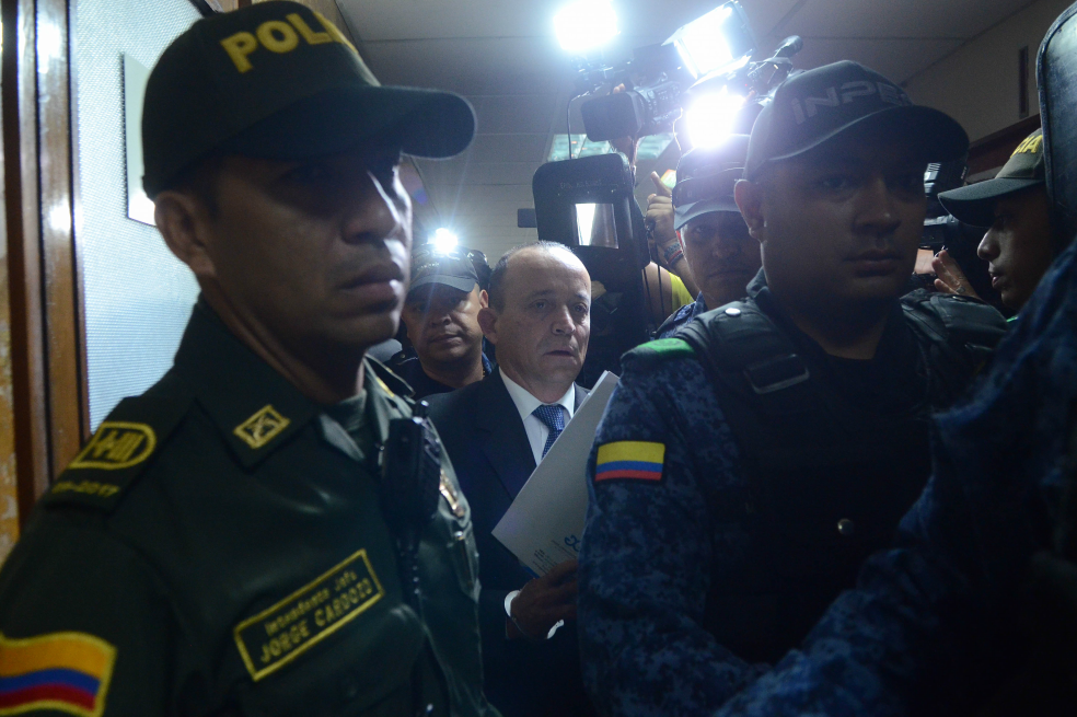 Los nuevos testigos citados a declarar en el juicio contra Santiago Uribe