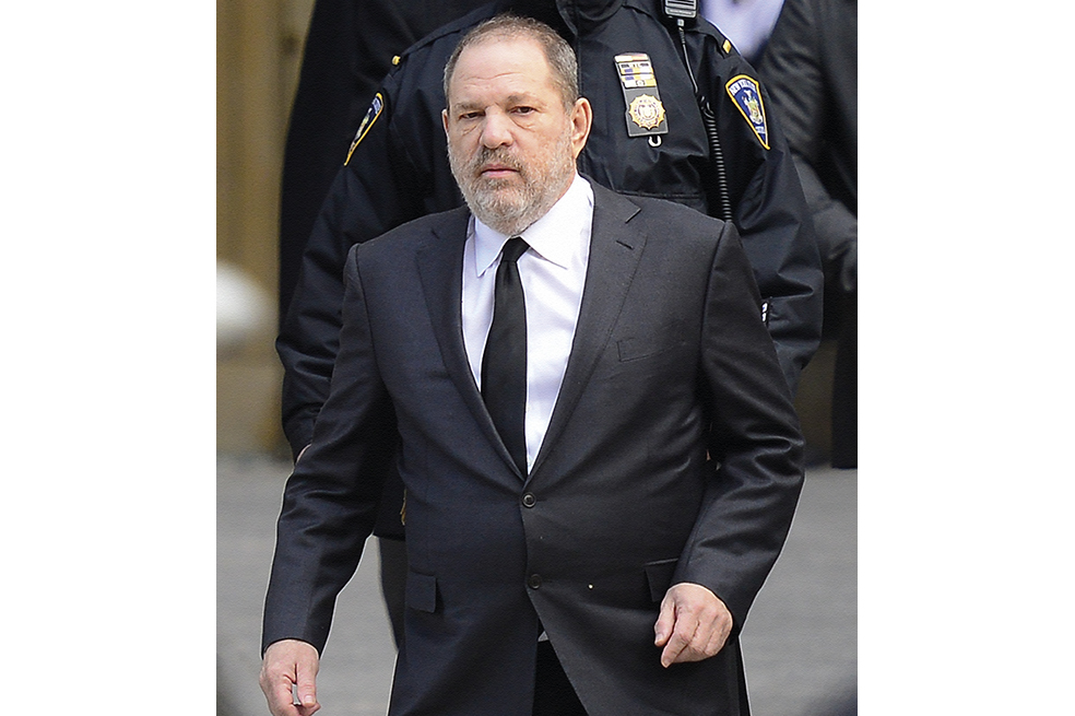 Harvey Weinstein