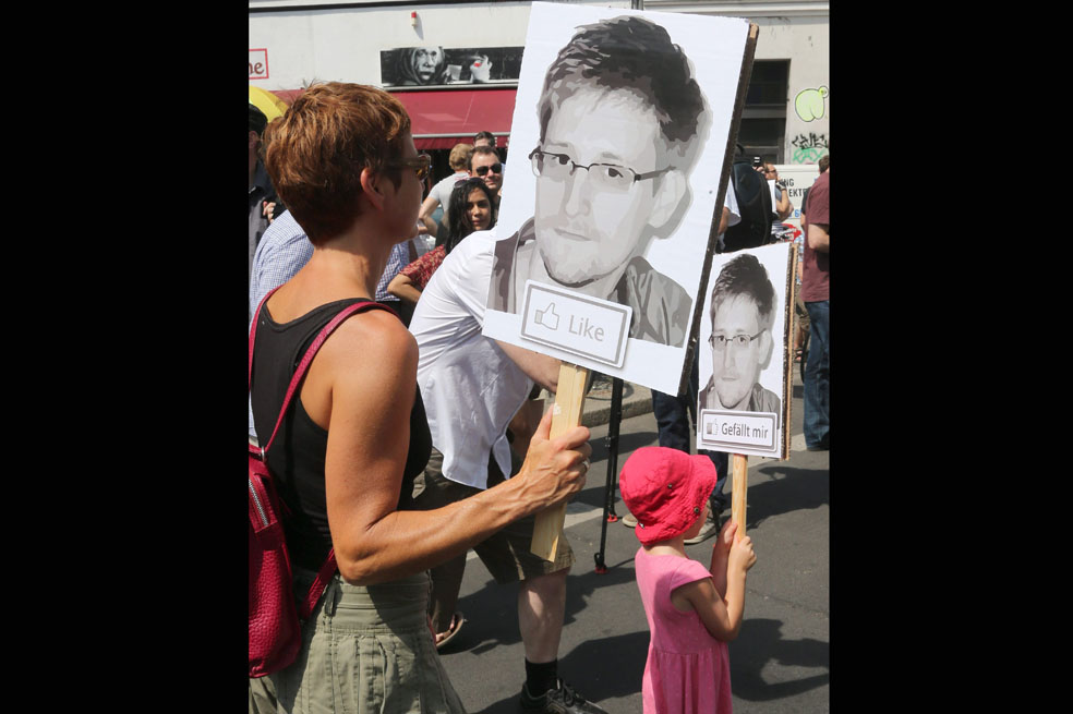 Snowden y el ajedrez del refugio
