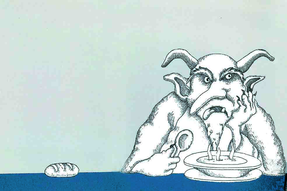 Ilustraciones: Ivar Da Coll