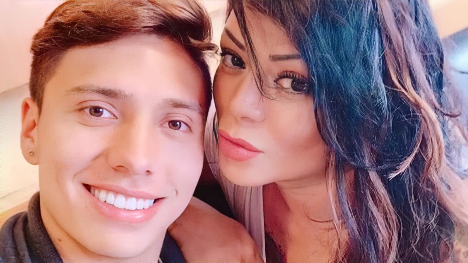 Marbelle es defendida por su novio Sebastián Salazar ante las críticas en redes