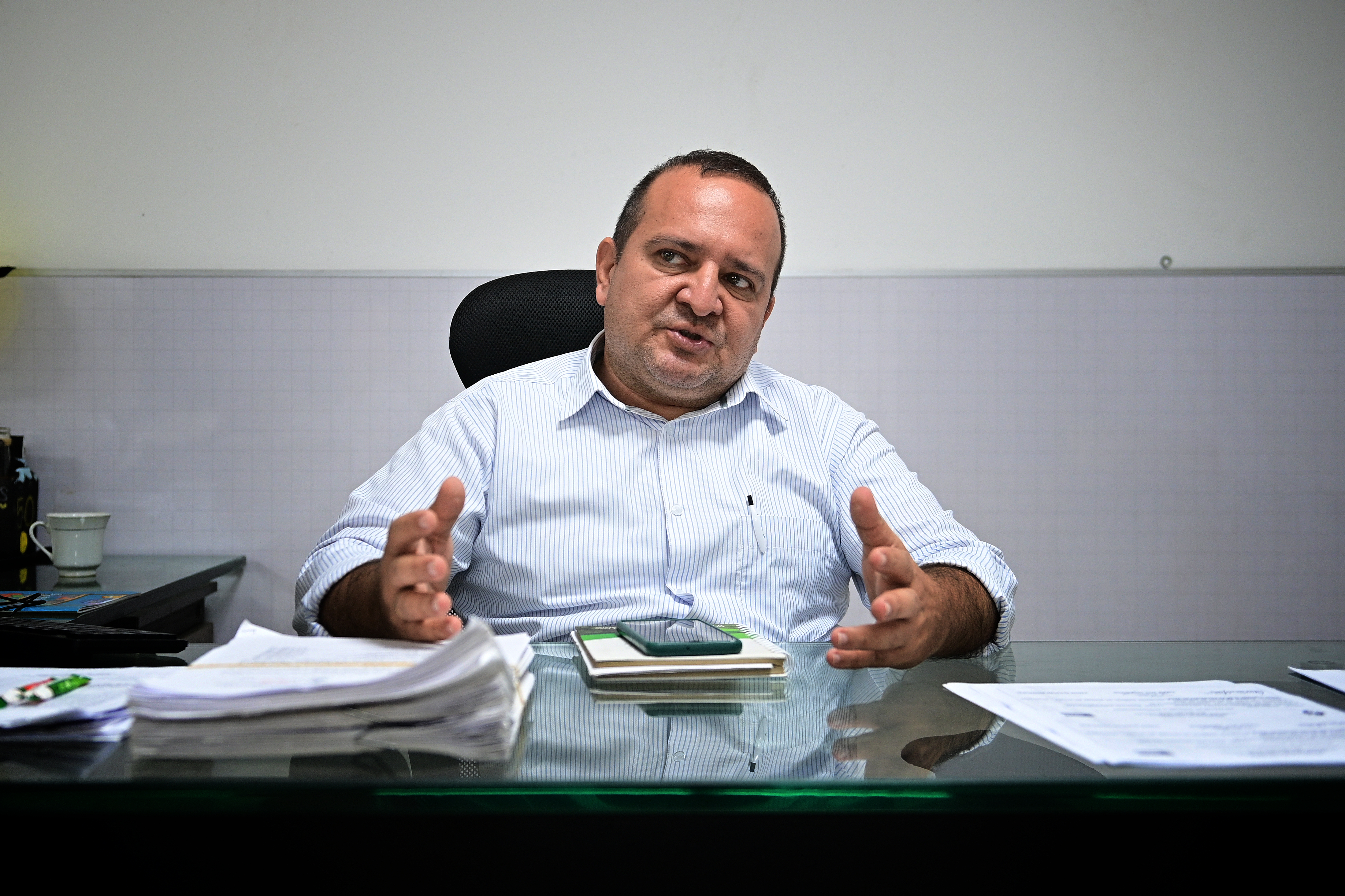 “Gracias a la mesa de paz, los campesinos del Yarí están siendo escuchados”: César Monje