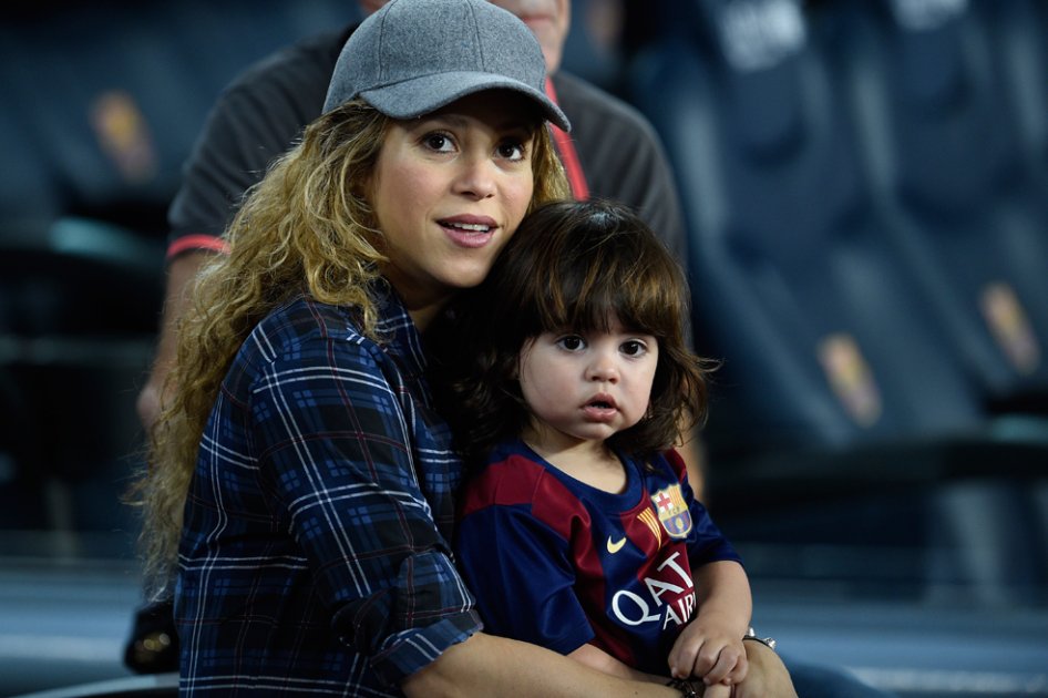 Shakira diseña juguetes para bebés
