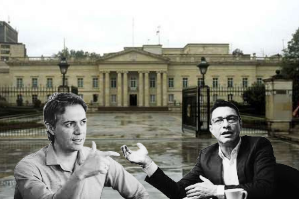 Quintero, Caicedo y otros despliegan estrategia para no soltar el poder regional