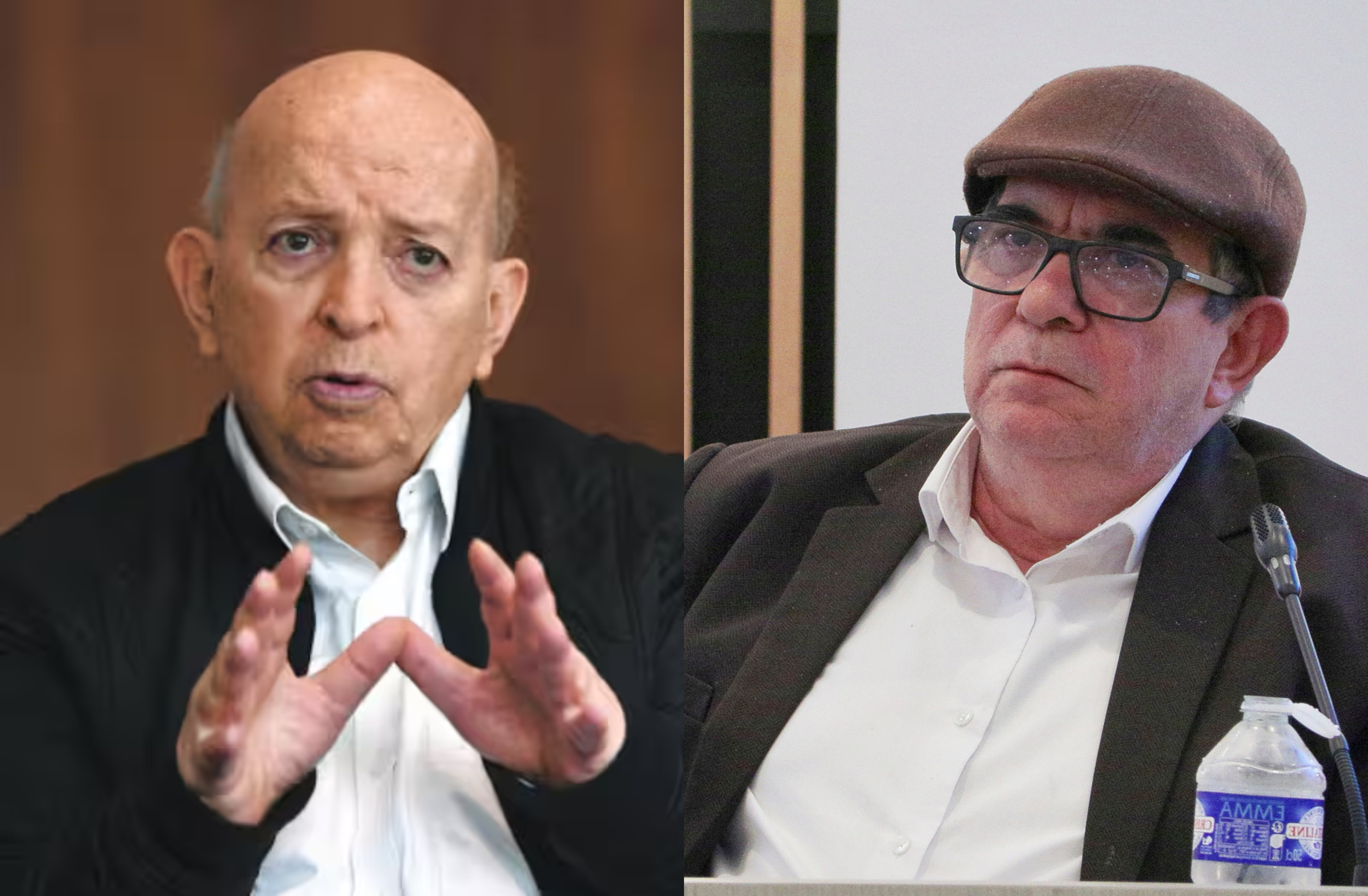 Ex-FARC rechazan idea de Otty Patiño de crear instancia que una Acuerdo de Paz y Paz Total