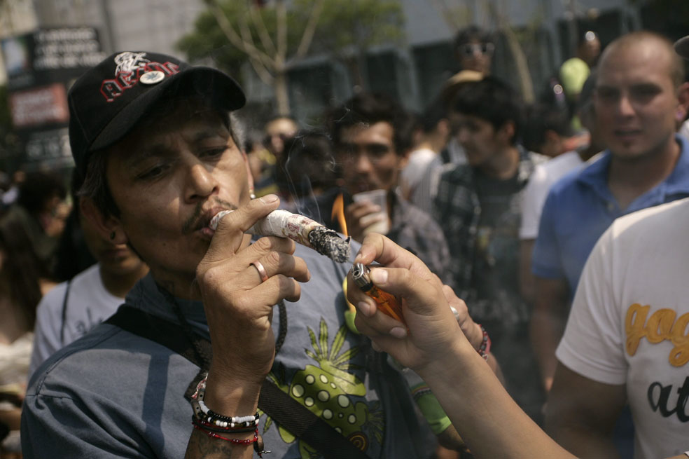 La fiebre global del cannabis