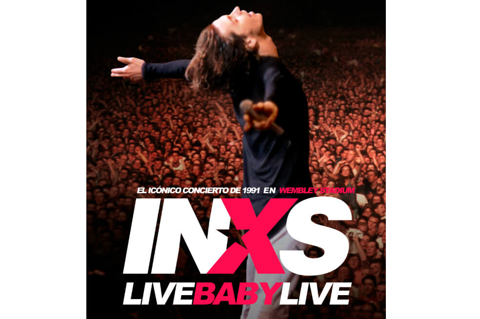 «Live Baby Live», el concierto de INXS que se presenta este lunes en cines