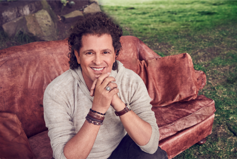 Carlos Vives se presentará en el Zoológico Nacional de Nicaragua para recaudar fondos