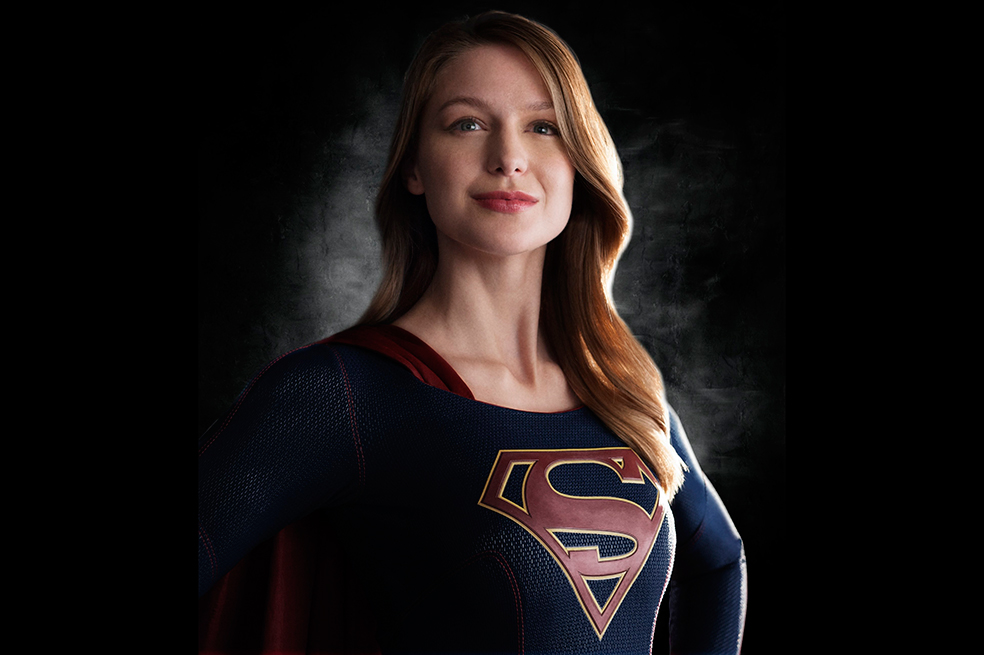 «Supergirl» llega la televisión