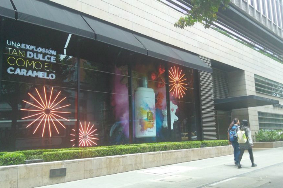 Jalón de orejas de la Personería al Distrito por publicidad exterior ilegal