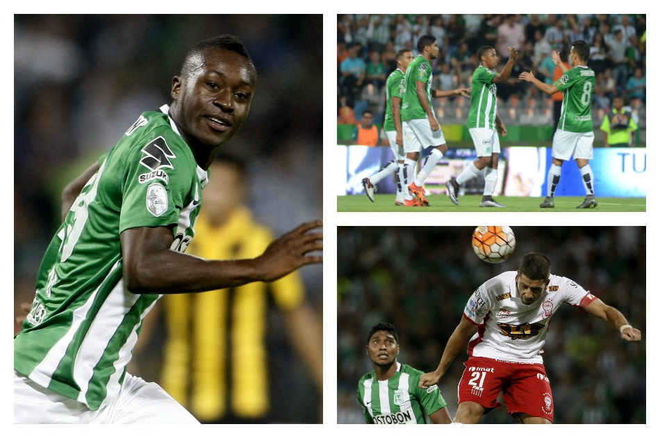 El camino «Libertador» de Atlético Nacional