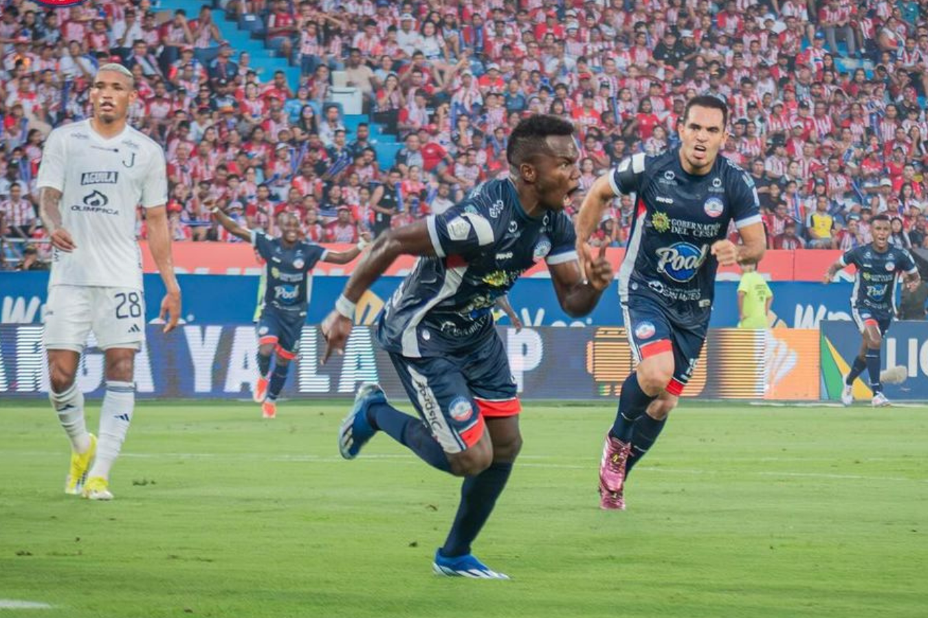 Junior empató con Alianza en casa y amargó la celebración de sus 100 años