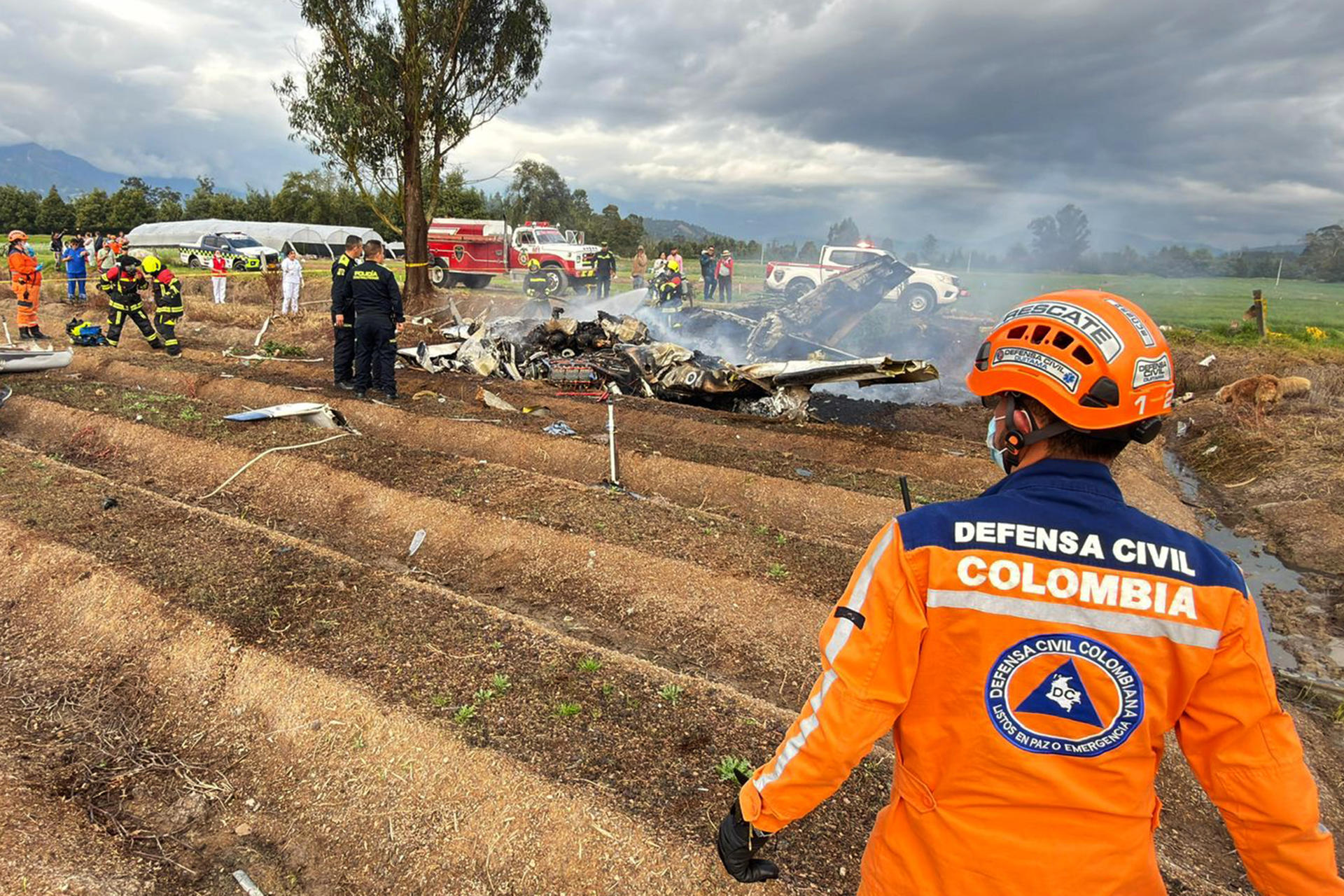 Primeras indagaciones evidencian que avioneta en la que iba Yeison Jiménez sí despegó