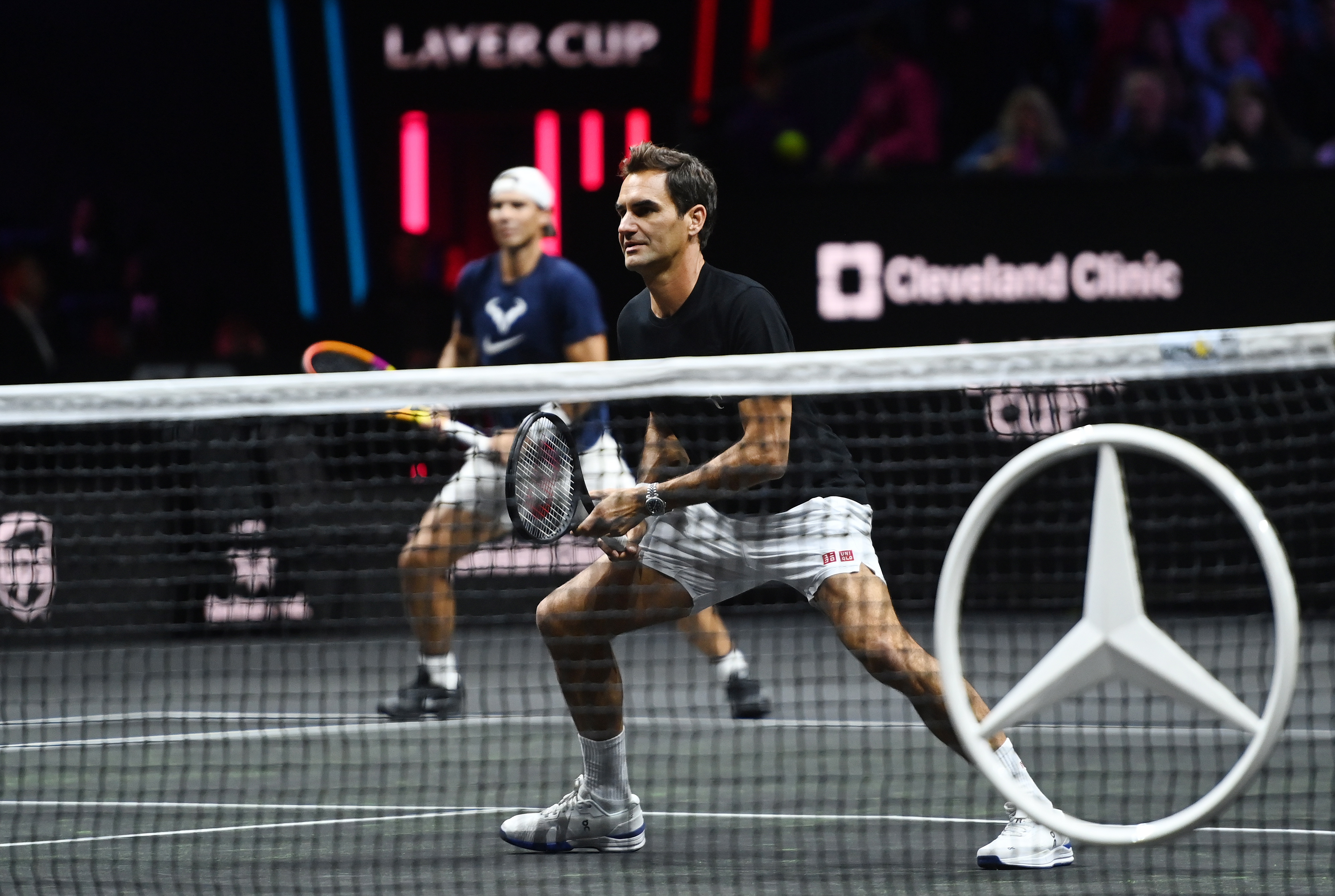 ¿A qué hora es el último partido de Roger Federer hoy y dónde verlo en vivo?