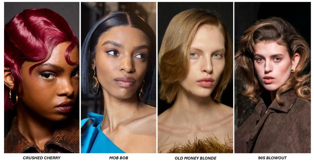 Tendencia: sirenas urbanas. / Inexmoda y Future Snoops