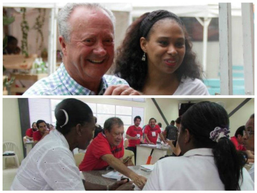 Los consejos de Arturo Calle y Mario Hernández a los emprendedores del Chocó