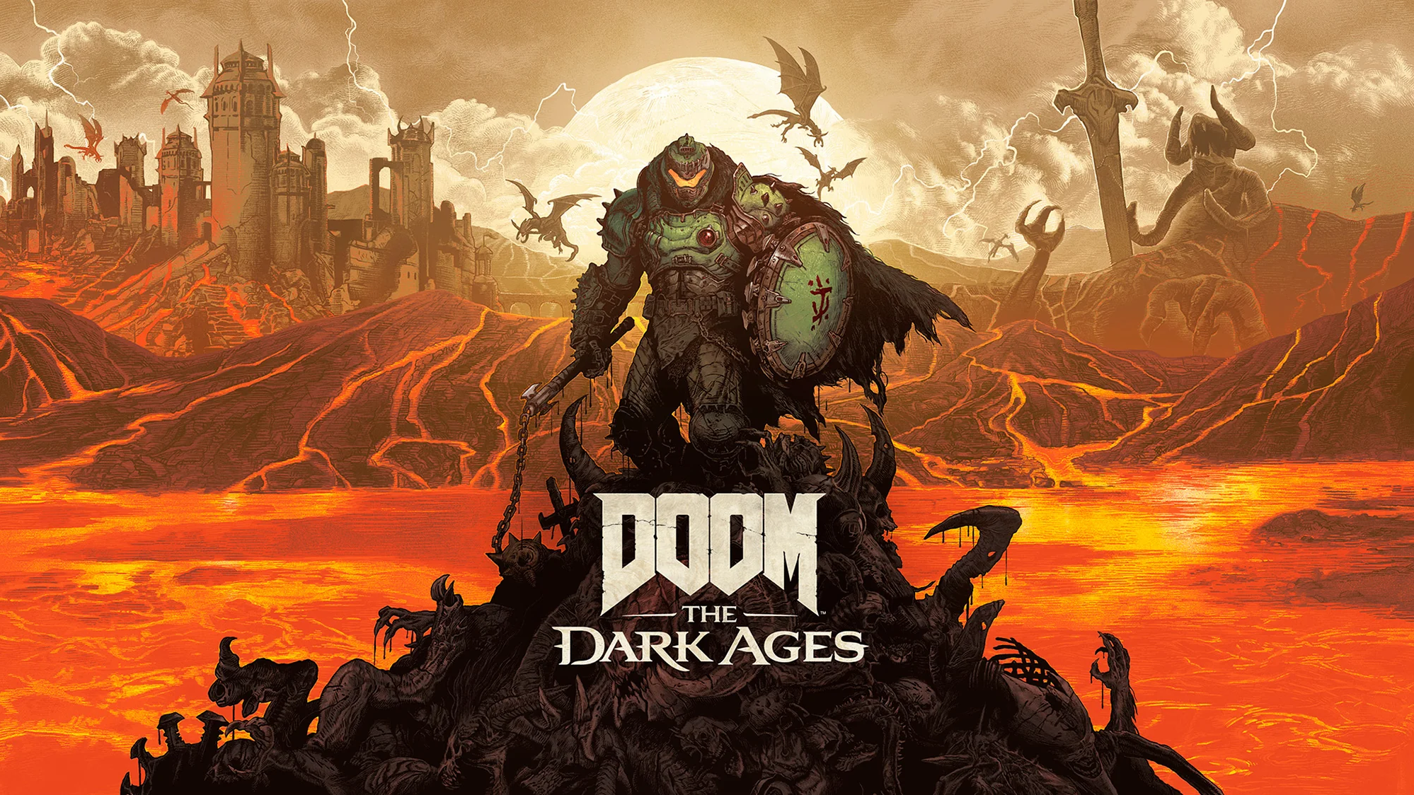 Le contamos por qué Doom: The Dark Ages es uno de los mejores de la franquicia