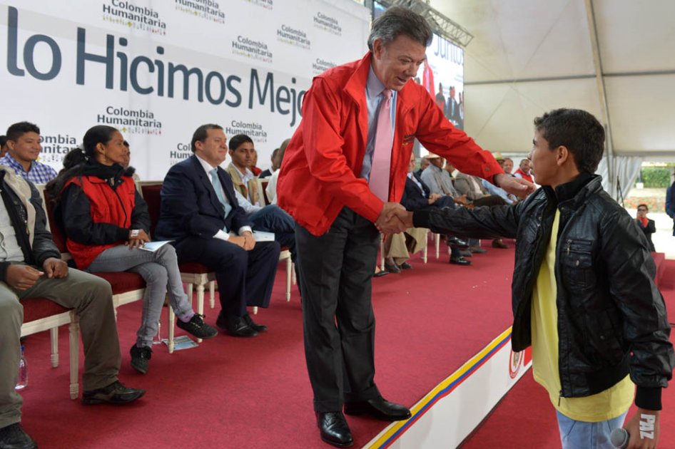 «Con inversión contra fenómeno de El Niño podríamos comprar 45 mil James»: Santos