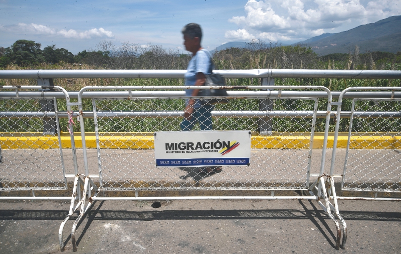 Reapertura de la frontera: visiones de lado y lado