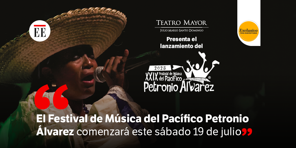 Festival de Música del Pacífico Petronio Álvarez