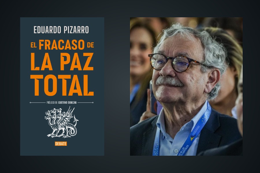 Prólogo de “El fracaso de la paz total”: “Difícilmente va a ser total, aún después de Petro”