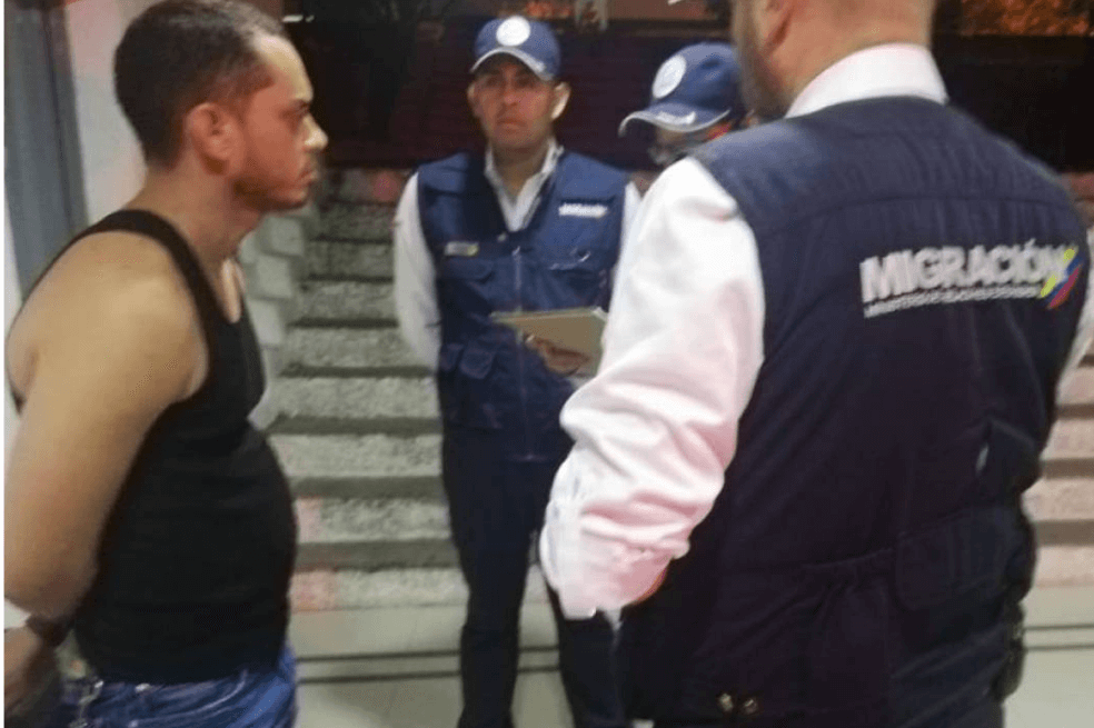 Expulsan a ciudadano cubano acusado de espionaje